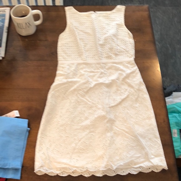 LOFT Dresses & Skirts - White sundress